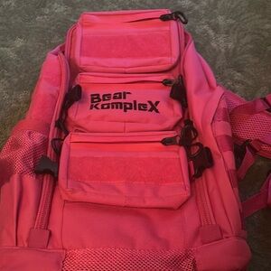 Pink Backpack for Women